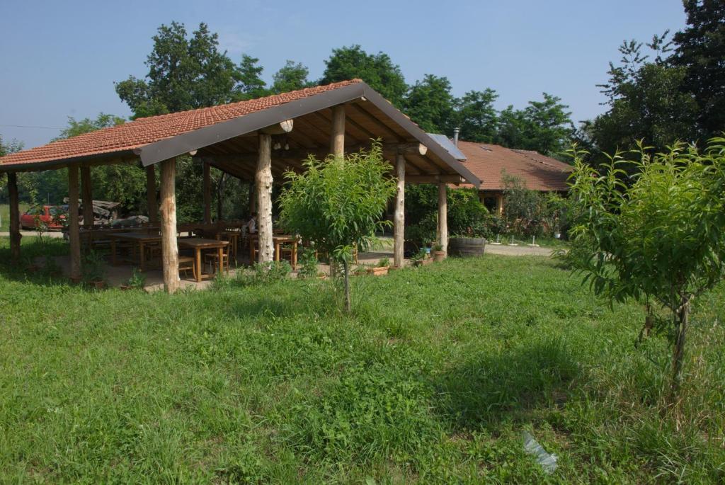 Agriturismo Cascina Degli Ulivi Villa Нови Лигуре Екстериор снимка